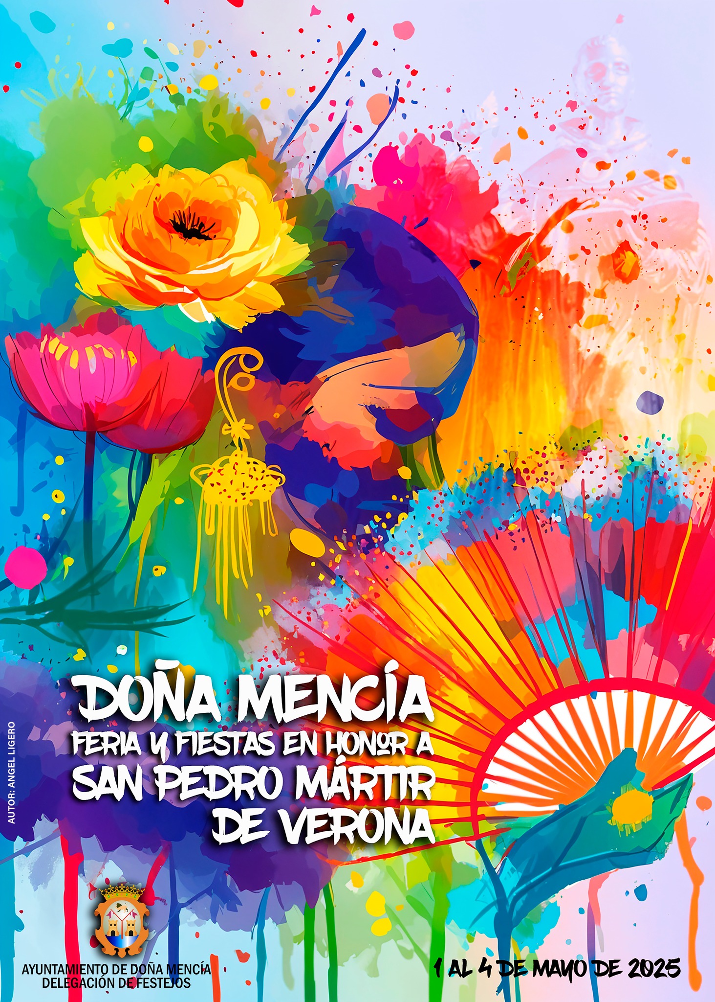 Fiestas patronales en honor de San Pedro Mártir de Verona  